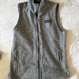 Patagonia Gray Women's Vest